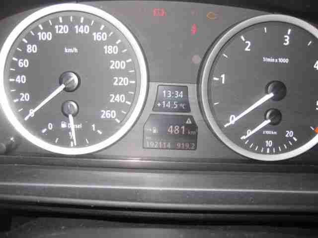BMW 525d !!! NAVI / KLIMAAUTO./ EINPARKHILFE!!!