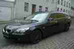 525d Touring 1.Hand Luftfederung Klimaautomatik