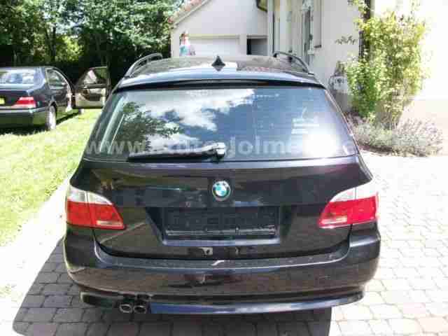 BMW 525d Touring