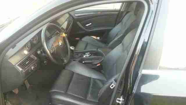 BMW 525d Touring