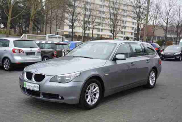 525d Touring ALU PDC