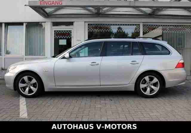 BMW 525d Touring Aut.