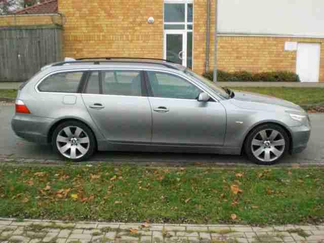 BMW 525d Touring Aut.
