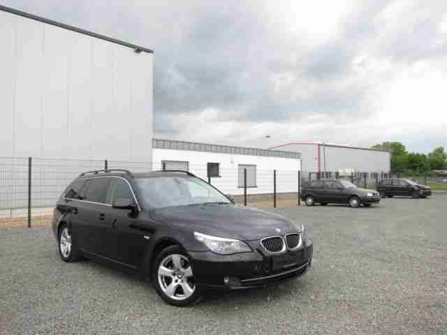BMW 525d Touring Aut. Edition Exclusive, Panorama