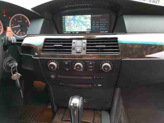 BMW 525d Touring