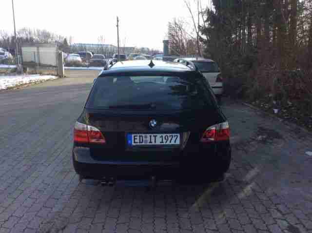 BMW 525d Touring