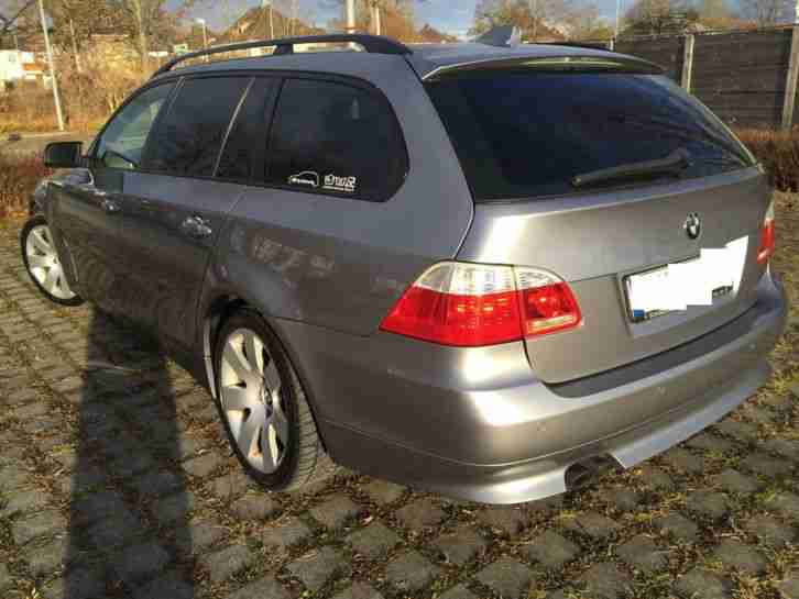 BMW 525d Touring Aut. Xenon Tempomat Navi