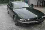525d Touring Automatik, Motorschaden für Bastler
