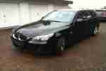 525d Touring E61, Leder, Navi, Xenon, Automatik,