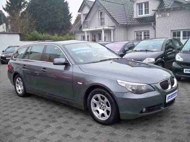 BMW 525d Touring *KLIMA*EURO 4*MODELL 2006*