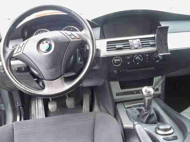 BMW 525d Touring