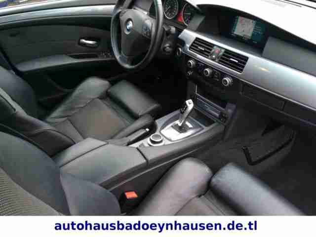 BMW 525d Touring