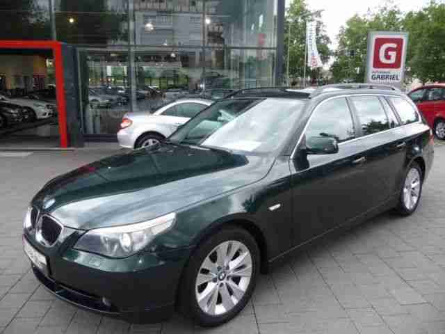 525d Touring Xenon Navi Klima PDC Tempomat