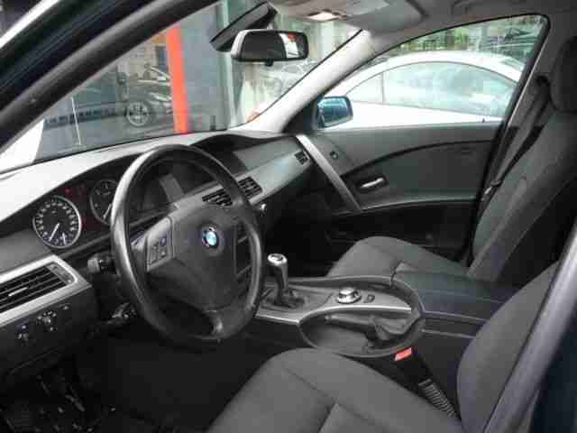 BMW 525d Touring
