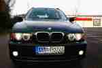 525d e39 Touring, Facelift, viele Extra