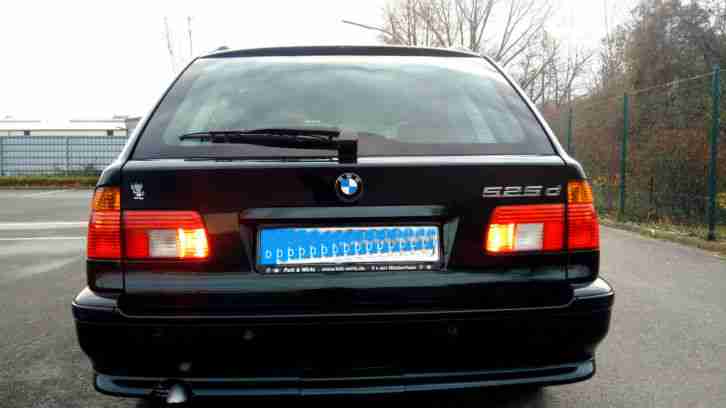 BMW 525d e39 Touring, Facelift, viele Extra...