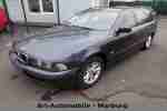 525d touring Klima PDC Leder Automatik