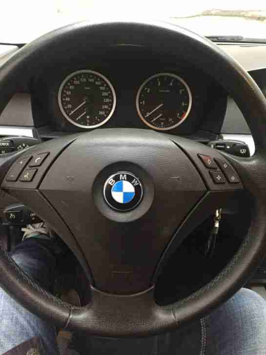 °°° BMW 525i - E61 - TOURING °°°
