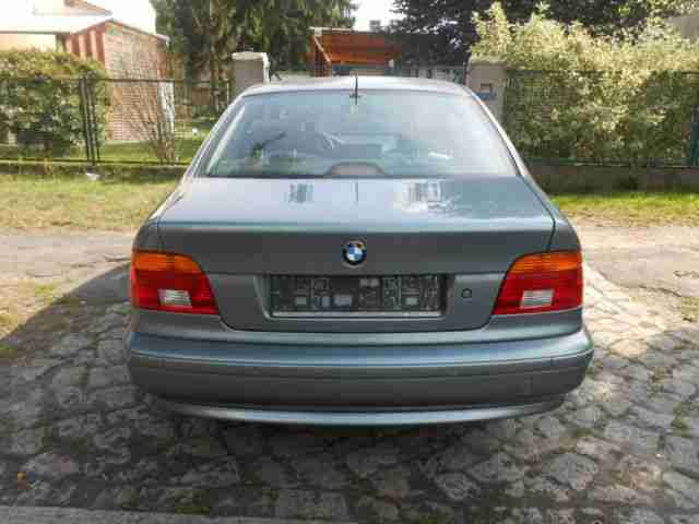 BMW 525i Edition Sport