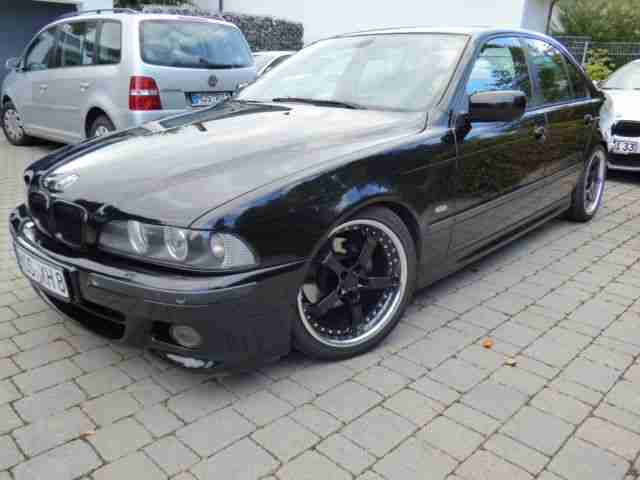 BMW 525i Edition Sport M Paket nur 117000km