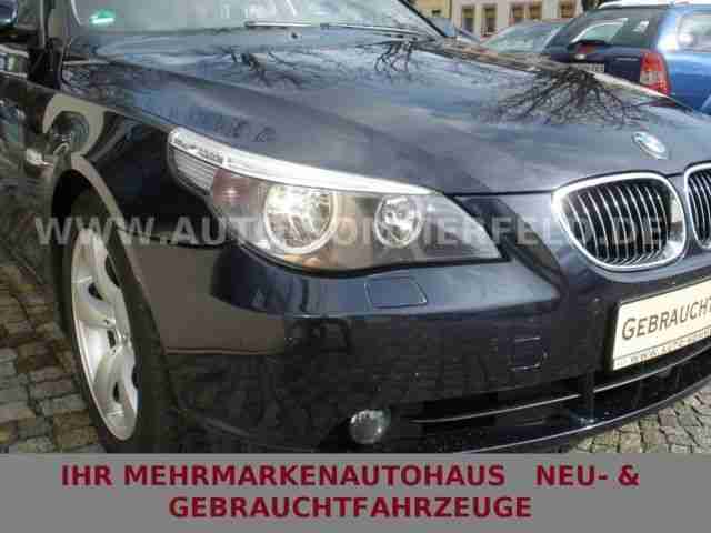BMW 525i *Leder Dakotabeige*Navigation*Comfortsitze*