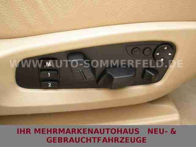 BMW 525i *Leder Dakotabeige*Navigation*Comfortsitze*