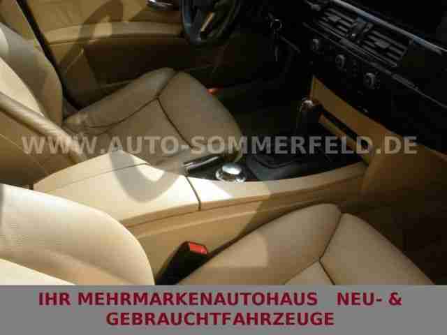 BMW 525i *Leder Dakotabeige*Navigation*Comfortsitze*