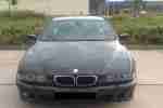 525i M Paket mit 19 Zoll Tiefbett, Xenon,