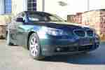 525i NaviPro Xenon Head Up Leder Dakota