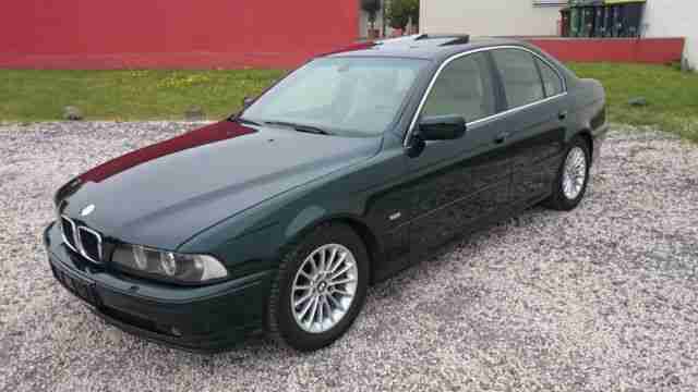 BMW 525i Steptronic