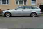 525i TOURING 7 2002 FACELIFT ALU, GSSD, KLIMA,