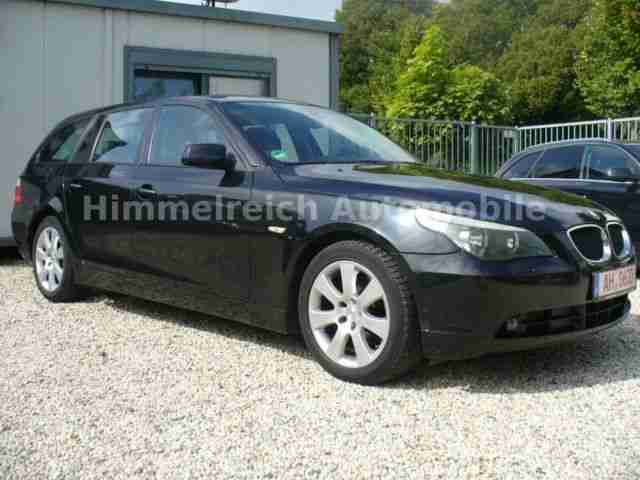 BMW 525i Touring