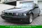 525i Touring Edition Exclusive Leder Xenon 17