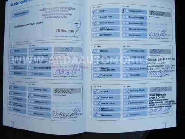 BMW 525i Touring NAVI/LEDER