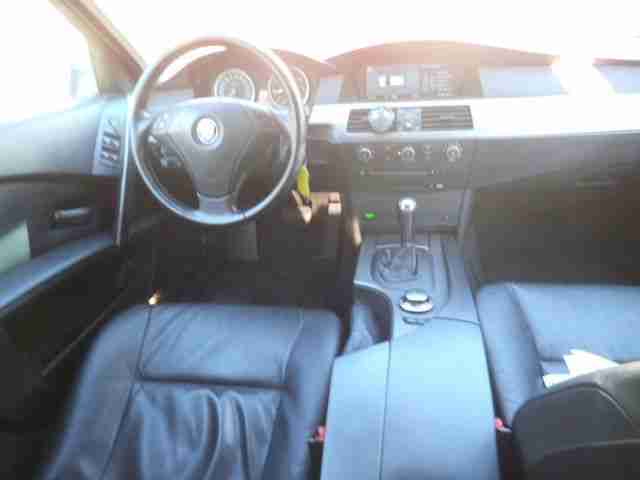 BMW 525i Touring
