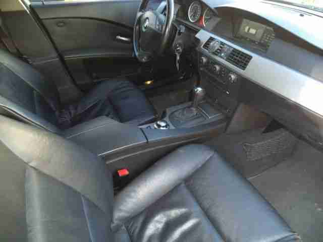 BMW 525i Touring