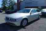 525i touring Aut. Leder Einparkhilfe Klima