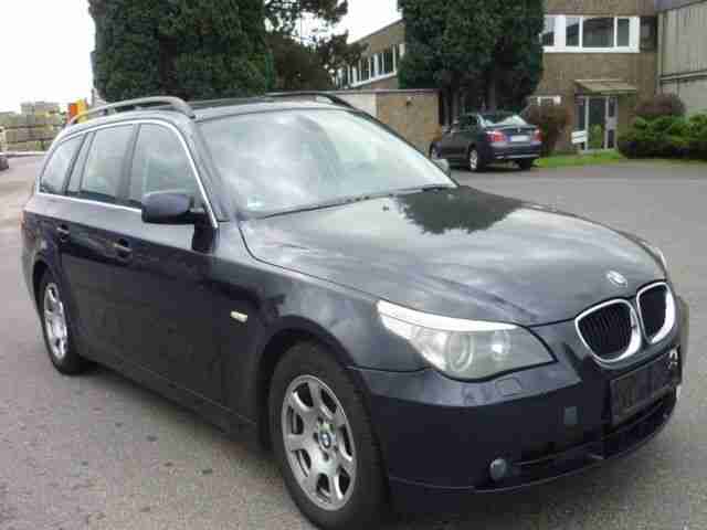 BMW 525i touring Edition Exclusive