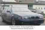 525i touring Leder, Xenon, AHK, Schiebedach