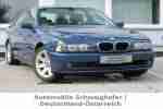 525i touring Leder, Xenon, AHK, Schiebedach