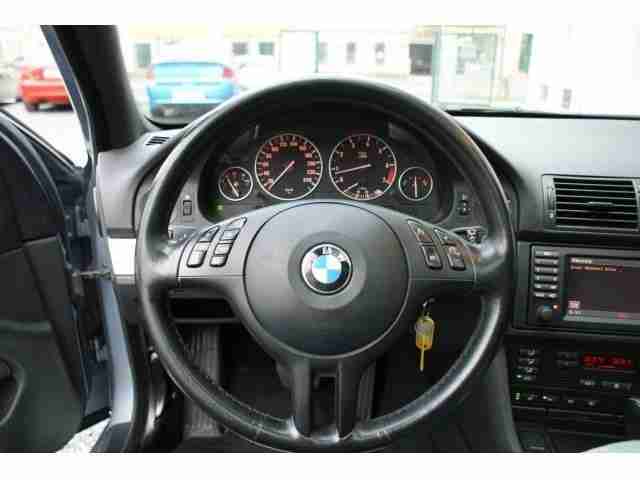 BMW 525iA/SPORTSITZE/NAVI PROF/XENON/SCHIEBEDACH
