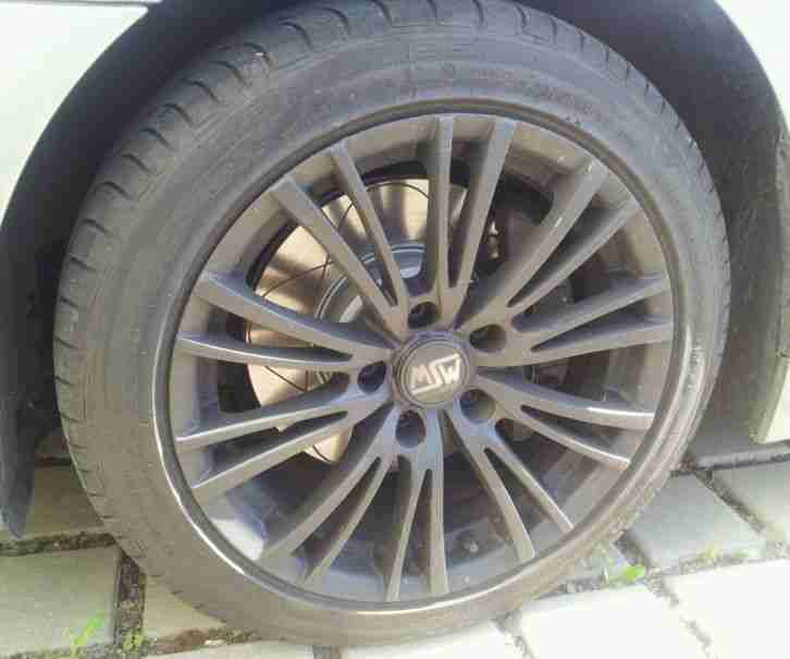 BMW 525xi E60 LPG mit reparablen Defekt