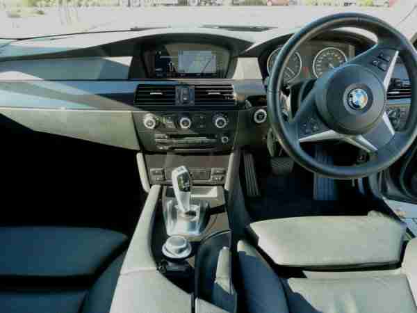 BMW 525xi xDrive