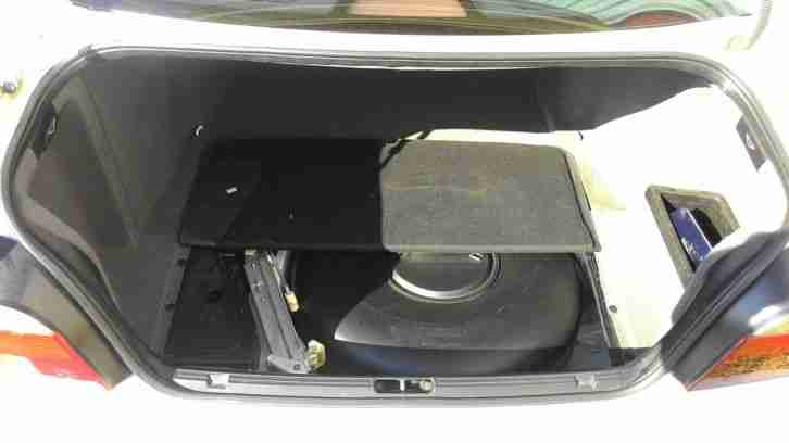 BMW 528I LUXUS-LIMOUSIENE SPARWUNDER MIT DAMPF !! BENZIN / GAS