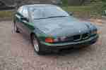 528i E39 I Hand 93.000 km