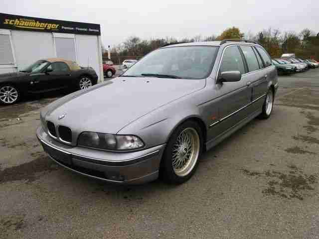 BMW 528i Touring **Schiebedach*Sitzheizung*Leder**