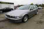528i Touring Schiebedach Sitzheizung Leder