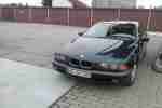 528i e39 mit Standheizung