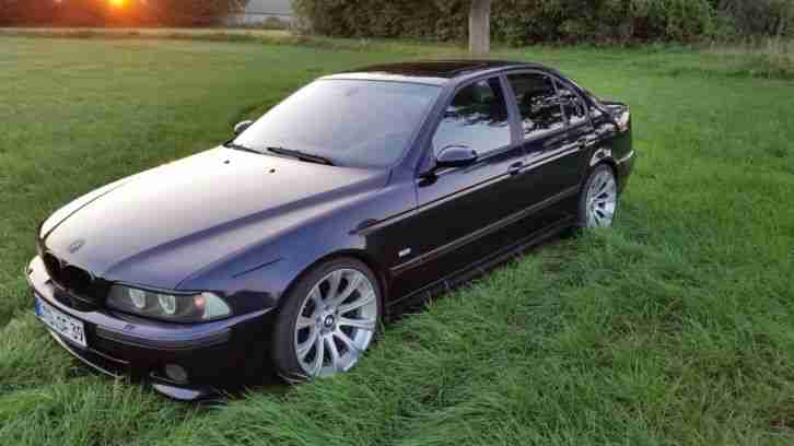 BMW 528i super