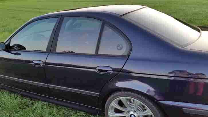 BMW 528i super